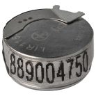 VHBW Kabelloses Headset Akku A3HOC, CP1154 - 50 mAh 3,6 V Li-Ion