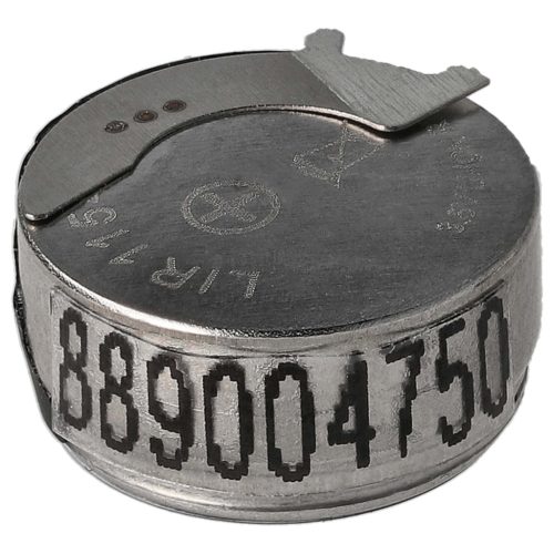 VHBW Kabelloses Headset Akku A3HOC, CP1154 - 50 mAh 3,6 V Li-Ion