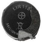 VHBW Kabelloses Headset Akku A3HOC, CP1154 - 50 mAh 3,6 V Li-Ion