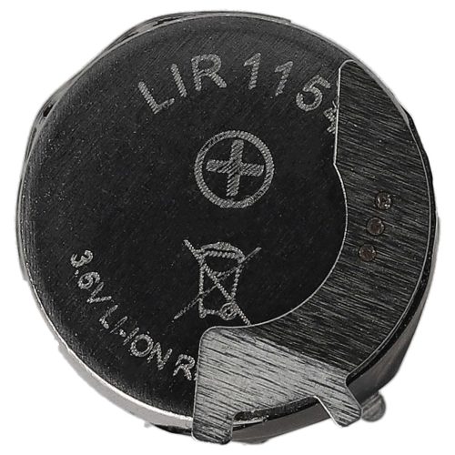 VHBW Kabelloses Headset Akku A3HOC, CP1154 - 50 mAh 3,6 V Li-Ion