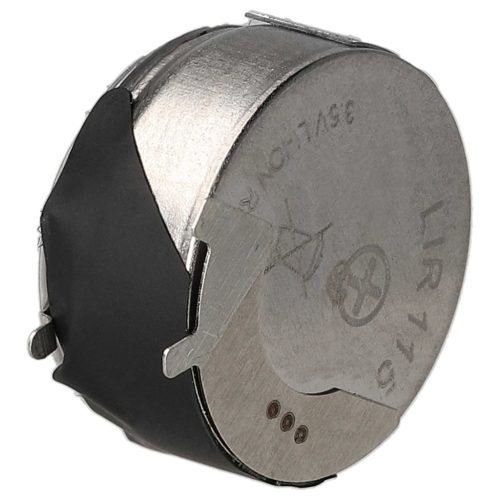 VHBW Kabelloses Headset Akku A3HOC, CP1154 - 50 mAh 3,6 V Li-Ion