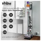 VHBW Stand for Dyson Handheld Vacuum - Dark Gray (Old Version)
