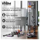 VHBW Stand for Dyson Handheld Vacuum - Dark Gray (Old Version)
