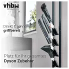 VHBW Stand for Dyson Handheld Vacuum - Dark Gray (Old Version)