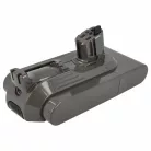 VHBW Vacuum Cleaner Battery Dyson V11, V15, SV15, SV17, SV18 - 5000 mAh 25.2 V Li-Ion