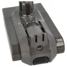 VHBW Vacuum Cleaner Battery Dyson V11, V15, SV15, SV17, SV18 - 5000 mAh 25.2 V Li-Ion