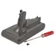 VHBW Vacuum Cleaner Battery Dyson 970145-02, 299820, SV14 - 5000 mAh 25.2 V Li-Ion
