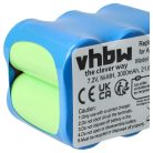 VHBW Electric Tool Battery Pellenc AP25 - 3000 mAh 7.2 V NiMH