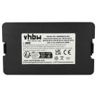 VHBW Battery Flymo 5902142-02, 5848228-01, 5848428-02, 584 84 28-02 - 2 Ah 18 V Li-Ion