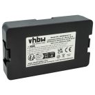 VHBW Battery Flymo 5902142-02, 5848228-01, 5848428-02, 584 84 28-02, 590 21 42-02 - 3 Ah 18 V Li-Ion