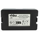 VHBW Battery Flymo 5902142-02, 5848228-01, 5848428-02, 584 84 28-02, 590 21 42-02 - 3 Ah 18 V Li-Ion