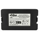 VHBW Battery Flymo 5902142-02, 5848228-01, 5848428-02, 584 84 28-02, 590 21 42-02 - 3200 mAh 18 V Li-Ion