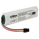 VHBW Akku anstelle Xiaomi P1904-4S1P-MM - 2600 mAh 14,4 V Li-Ion