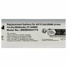 VHBW Akku anstelle Xiaomi P1904-4S1P-MM - 2600 mAh 14,4 V Li-Ion