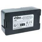 VHBW Battery Husqvarna 5848228-01, 5848428-02, 584 84 28-02, 5848528-01, 5848528-02 - 6000 mAh 18 V Li-Ion