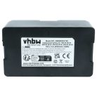 VHBW Battery Husqvarna 5848228-01, 5848428-02, 584 84 28-02, 5848528-01, 5848528-02 - 6000 mAh 18 V Li-Ion