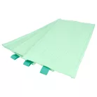 VHBW Felmosó kendő Vorwerk MF600 helyett - mikroszálas / műanyag