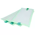 VHBW Felmosó kendő Vorwerk MF600 helyett - mikroszálas / műanyag