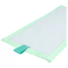 VHBW Felmosó kendő Vorwerk MF600 helyett - mikroszálas / műanyag