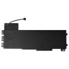 VHBW Notebook Battery 808398-2B1, 808398-2B2, 808398-2C1, 808398-2C2 - 9000 mAh 11.1 V Li-Ion