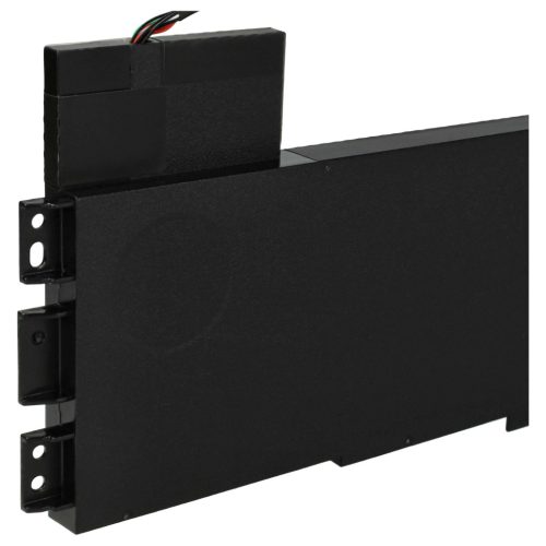 VHBW Notebook Battery 808398-2B1, 808398-2B2, 808398-2C1, 808398-2C2 - 9000 mAh 11.1 V Li-Ion