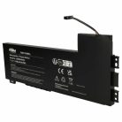 VHBW Notebook Battery 808398-2B1, 808398-2B2, 808398-2C1, 808398-2C2 - 9000 mAh 11.1 V Li-Ion