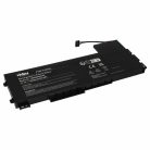 VHBW Notebook Battery 808398-2B1, 808398-2B2, 808398-2C1, 808398-2C2 - 9000 mAh 11.1 V Li-Ion