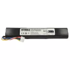 VHBW Akku 205-0023, 205-0026, 205-0021, 205-0022 - 6500 mAh 14,4 V Li-Ion