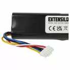 VHBW Akku 205-0023, 205-0026, 205-0021, 205-0022 - 6500 mAh 14,4 V Li-Ion