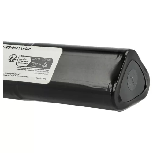 VHBW Akku 205-0023, 205-0026, 205-0021, 205-0022 - 6500 mAh 14,4 V Li-Ion