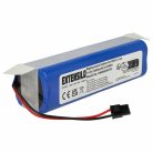 VHBW Akku Eufy PA89, PA61 - 6600 mAh 14,4 V Li-Ion