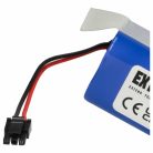 VHBW Akku Eufy PA89, PA61 - 6600 mAh 14,4 V Li-Ion