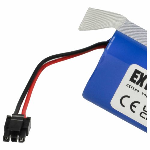 VHBW Akku Eufy PA89, PA61 - 6600 mAh 14,4 V Li-Ion