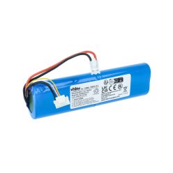   VHBW Akku Bissel FOKZS900001R, P2923, P2923.14.4, 1627654, EAG101700JK8 - 2000 mAh 14,4 V Li-Ion