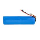 VHBW Akku Bissel FOKZS900001R, P2923, P2923.14.4, 1627654, EAG101700JK8 - 2000 mAh 14,4 V Li-Ion
