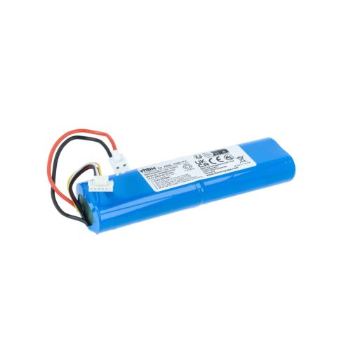 VHBW Akku Bissel FOKZS900001R, P2923, P2923.14.4, 1627654, EAG101700JK8 - 2000 mAh 14,4 V Li-Ion