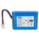 VHBW Battery Husqvarna 584 82 28-01, 584 85 28-01, 584 82 28-02, 584 85 28-02 - 3000 mAh 18.5 V Li-Ion
