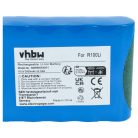 VHBW Battery Husqvarna 584 82 28-01, 584 85 28-01, 584 82 28-02, 584 85 28-02 - 3000 mAh 18.5 V Li-Ion