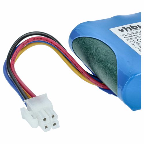 VHBW Battery Husqvarna 584 82 28-01, 584 85 28-01, 584 82 28-02, 584 85 28-02 - 3000 mAh 18.5 V Li-Ion