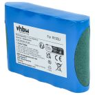 VHBW Battery Husqvarna 584 82 28-01, 584 85 28-01, 584 82 28-02, 584 85 28-02 - 3000 mAh 18.5 V Li-Ion