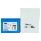 VHBW Battery Husqvarna 584 82 28-01, 584 85 28-01, 584 82 28-02, 584 85 28-02 - 3000 mAh 18.5 V Li-Ion