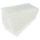 VHBW Luftfilter Zehnder 990320030 statt - G3 Filterklasse, weiß