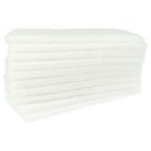 VHBW Luftfilter Zehnder 990320030 statt - G3 Filterklasse, weiß