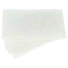 VHBW Luftfilter Zehnder 990320030 statt - G3 Filterklasse, weiß