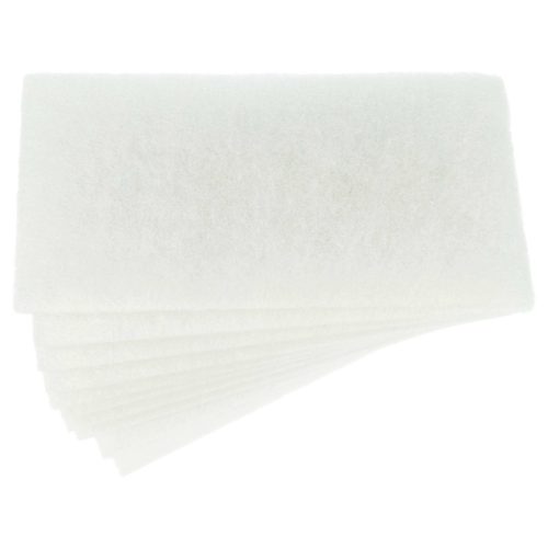 VHBW Luftfilter Zehnder 990320030 statt - G3 Filterklasse, weiß