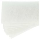 VHBW Luftfilter Zehnder 990320030 statt - G3 Filterklasse, weiß