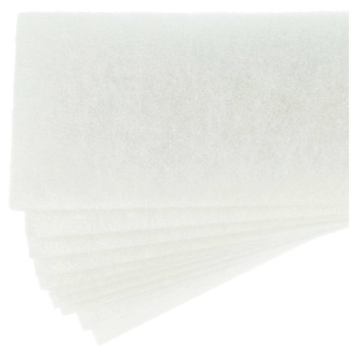 VHBW Luftfilter Zehnder 990320030 statt - G3 Filterklasse, weiß