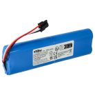 VHBW Akku für Philips C1048A2 - 4500 mAh 14,4 V Li-Ion