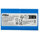 VHBW Akku für Philips C1048A2 - 4500 mAh 14,4 V Li-Ion