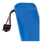 VHBW Akku für Philips C1048A2 - 4500 mAh 14,4 V Li-Ion